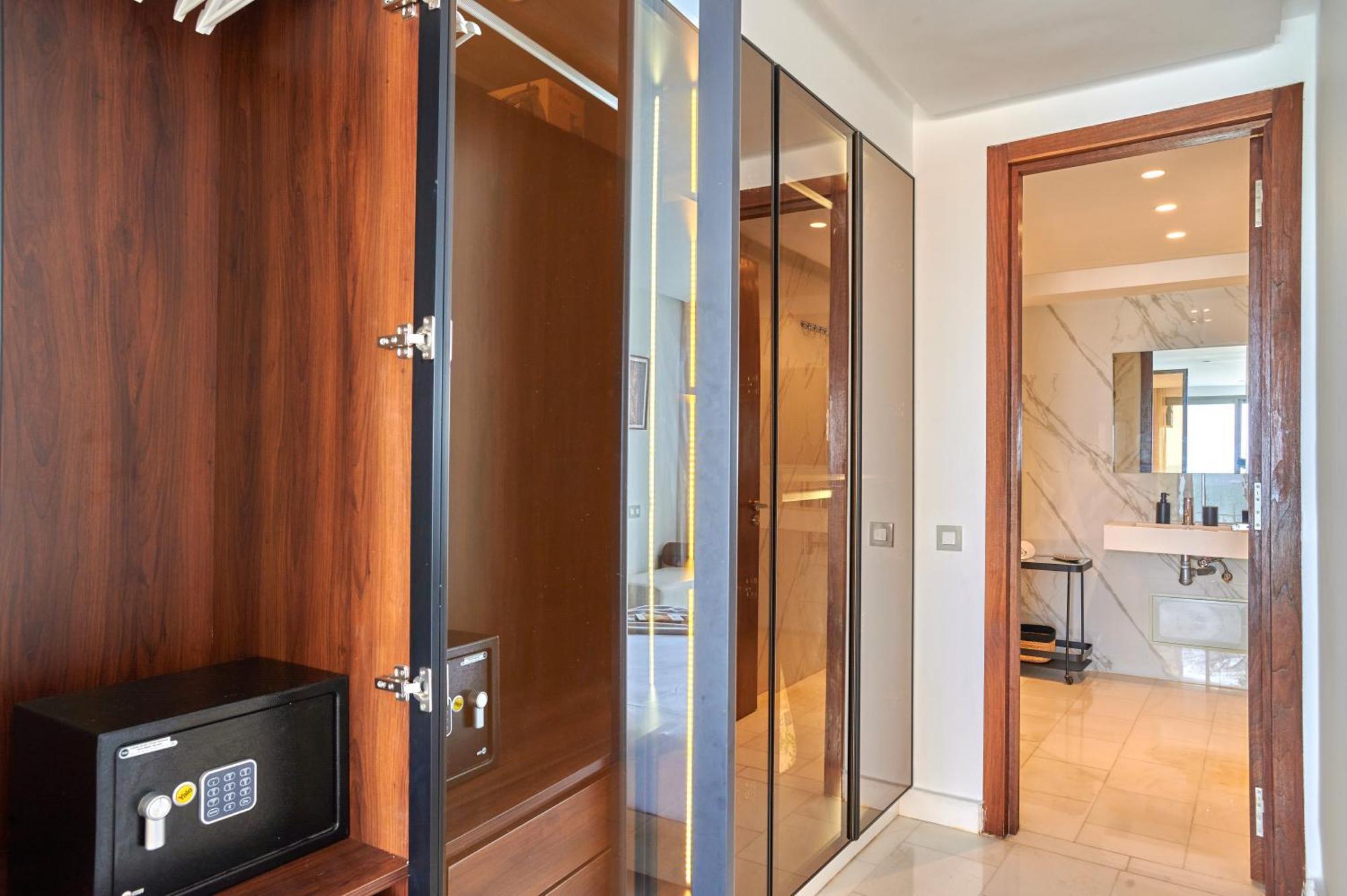 קזבלנקה Apartment Sea View B14 - Mosquee Hassan II - By Thecasaedition מראה חיצוני תמונה